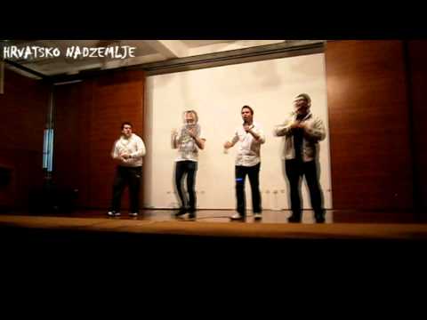 Za mlade Sisačke biskupije od Hrvatskog nadzemlja povodom SHKM u Sisku