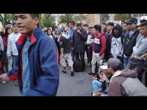 KABLE vs JUANITO KORACHA - 4TOS - Círculo de Fuego filtro Ambato