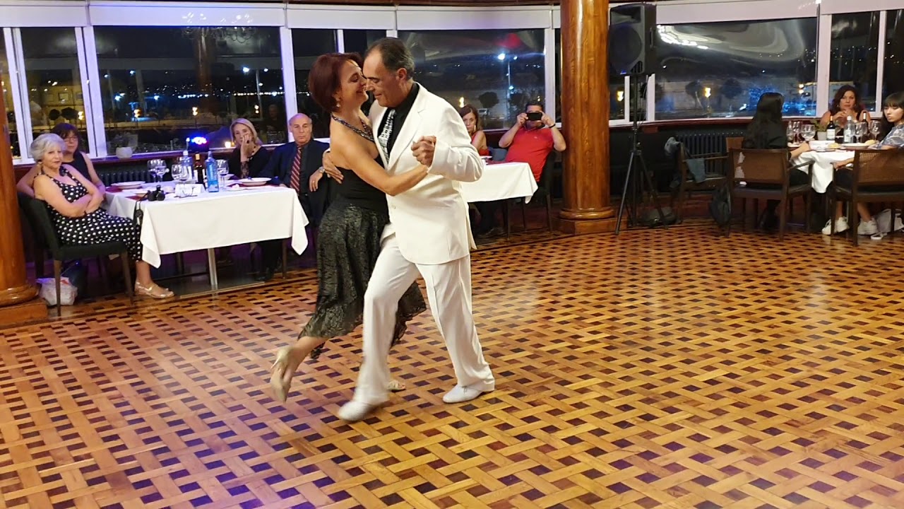 Video thumbnail for Diego Cornella Jaimez e Laura Diez, em 07/08/19 - 2/4