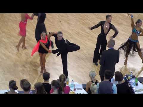 Prague Open 2011: Alexandr Rebrov - Julia Sidiakina - Chacha 3. Round