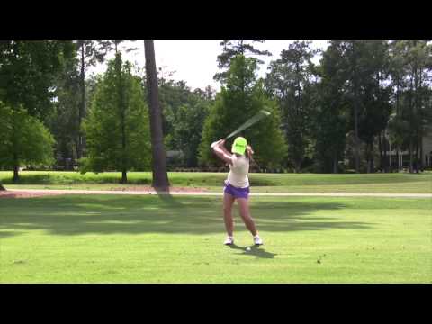 20120601 - Maddi MacClurg Golf Highlights.mov