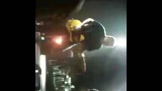 Morrissey: The Loop (partial) @ Fox Theater/Pomona, CA - Boz Boorer dancin'