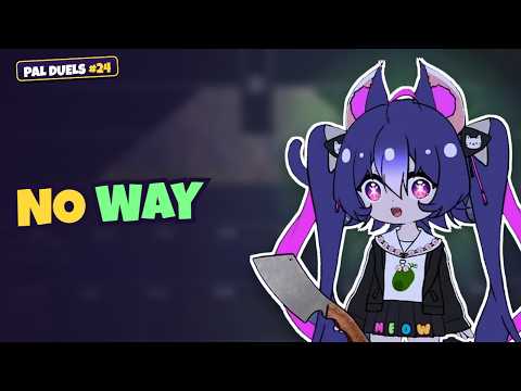 “No Way” A Comeback From 1% HP | Palworld Pal Duels #24 thumbnail
