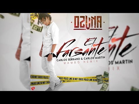 Ozuna - El Farsante [Mambo Remix]