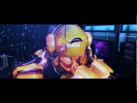 Trailer Ciberbatalla 8 en DVD HD