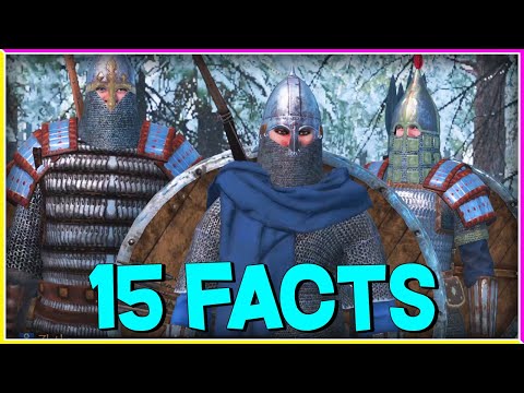 Bannerlord 15 Facts Compilation (Limits, Secrets, Clans & More)