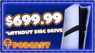 TripleJump Podcast 288: PS5 Pro - Is It Too Expensive?