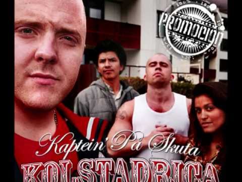 Kaptein på skuta - KolstadRica