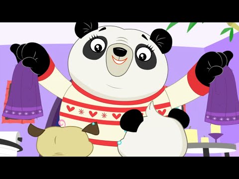 Chip and Potato  | La primera fiesta de pijamas de Chip | Dibujos animados para niños | Netflix