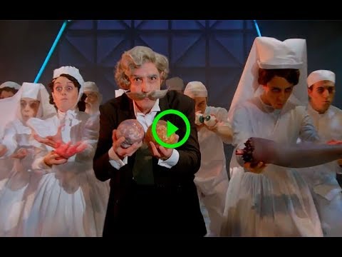 El Jovencito Frankenstein ⚡ Tráiler Oficial Largo