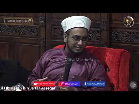 The Blessings of Praying for and Serving the Teacher | Advice from Al Habib Hasan Bin Ja'far Assegaf