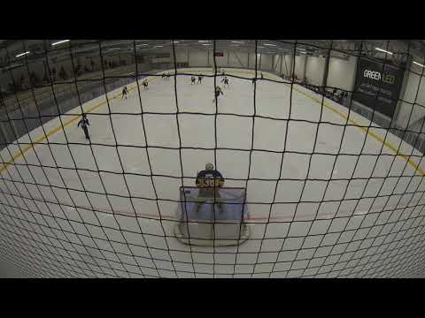 181007 GoalieView Blues B2 - Sport, erä 1 - osa 2