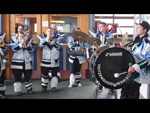 Hotzenguggi Herrischried Live zur Fasnachtseröffnung am 11.11.2018