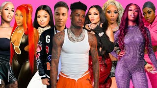 Chrisean Doesn’t SHOW UP To Court 🤔 Jaidyn CHEATING On GF w/ Blueface 😳 Tesehki vs Summer & DTB 🥊
