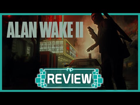 Alan Wake 2 Review -  a Worthy Successor?