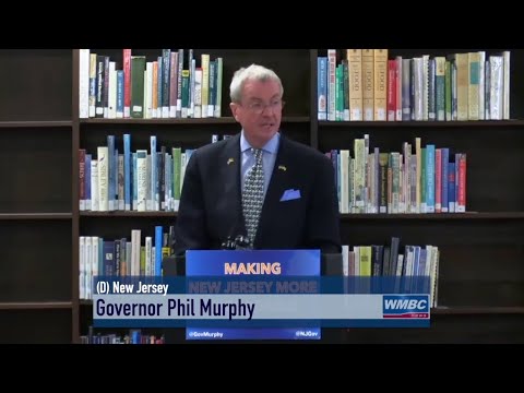 NJ Appropriations Act