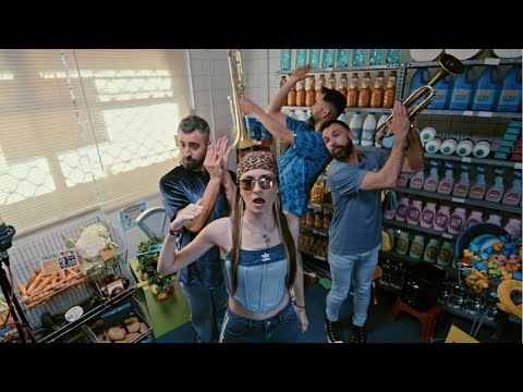 NAINA & La Fúmiga - NO SÉ BALLAR | Official Music Video