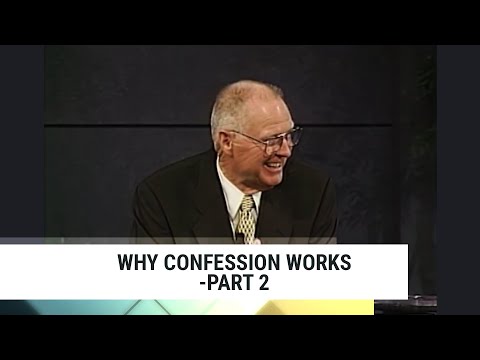 Why Confession Works-Part 2, Charles Capps-Concepts of Faith #134