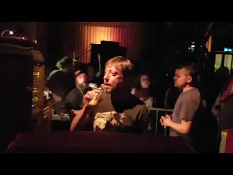 Moa Anbessa dubplate style on Masego soundsystem, WORM ROtterdam.