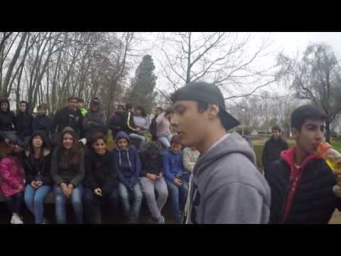 DIECA vs GORLERO - Final - Saladillo