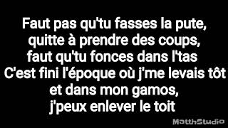 Koba LaD   RR 9 1 feat  Niska Parole Lyrics