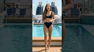 Nothing beats waking up at sea #cruise #travel #vacation