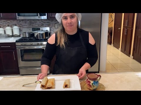 Cómo Hacer Tamales Con Carne De Puerco Y Chile Colorado/ Naca tamales/Esponjaditos Y Riquísimos