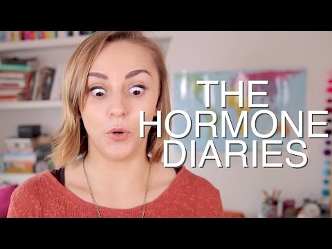 初めての塗抹検査！？| ホルモンダイアリー Ep.5｜ハンナ・ウィットン (My First Smear Test! | The Hormone Diaries Ep. 5 | Hannah Witton)