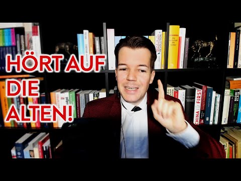 Hans-Jochen Vogel und die Bodenspekulation  - WOHLSTAND FÜR ALLE Ep. 88