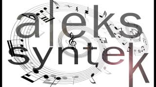 Mis Impulsos Sobre Ti – Aleks Syntek