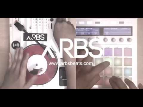 ARBS on Maschine and on the cut 02