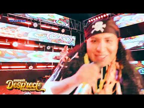 Agrupación Tú Desprecio - Mix Serpentina