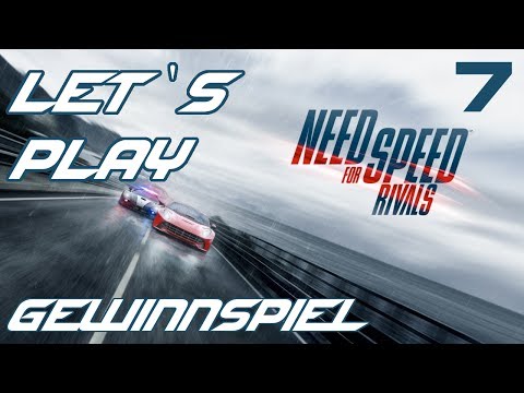 Let's Play Need for Speed Rivals German Part 7 [Deutsch][NFS Rivals][Full-HD]