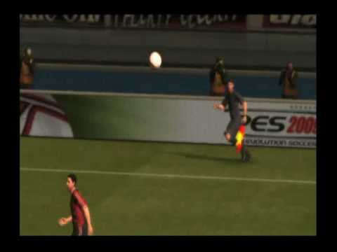 PES 2009 Official Guide - Opening Credits