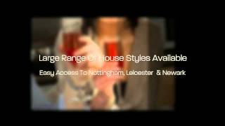 preview picture of video 'New Houses In Nottingham | Find The Best New Houses In Nottingham'