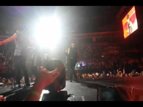 130907 - MBLAQ / Oh Yeah @Musicbak Istanbul