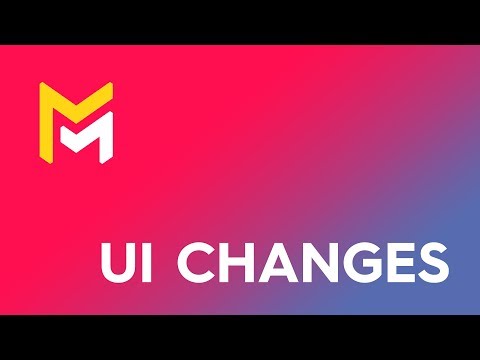 Maverick Render Product Viz Interface UI Changes
