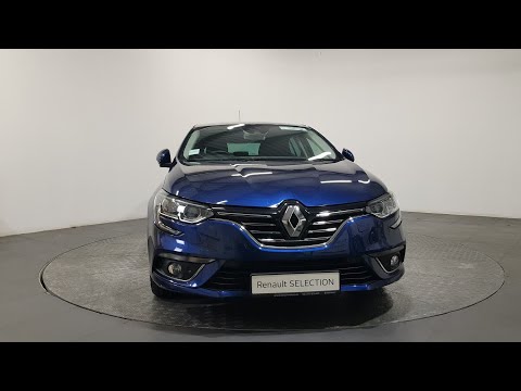 191W817 - 2019 Renault Megane RENAULT MEGANE ICONIC 1.3 PETROL 140BHP  Sat ...