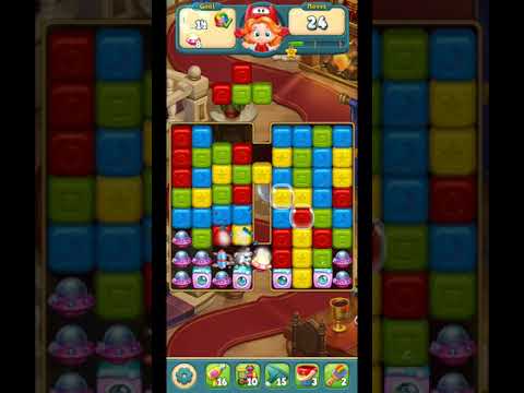 Toy BLAST level 2418 ~ NO BOOSTERS