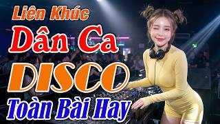 Download lagu Chuyến Đò Quê Hương | LK Nhạc Sống Disco Remix 2026 Cực Cháy | LK Dân Ca DISCO REMIX Bass Cực Căng mp3