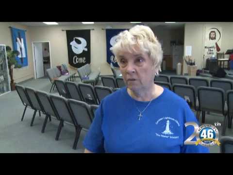 05/10/2017 Parking Lot Sale | Covenant Lighthouse Church