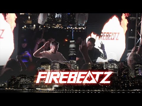 FIREBEATZ - NYC Yacht Party ‘19 Aftermovie