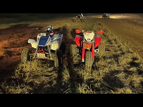 Blue Holler Offroad Park Drag Races