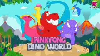 [App Trailer] PINKFONG! Dino World