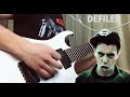 Defiler - Cryomancer (Guitar Cover) 