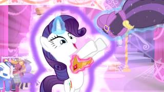 Cover art for A True True Friend (My Little Pony)