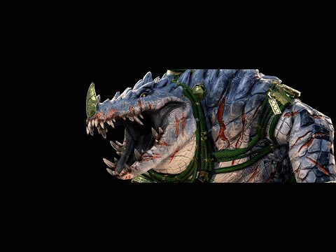 Total War WARHAMMER II Nakai the Wanderer all cinematics