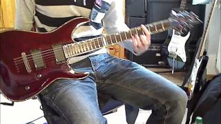 Still Remains - Stay Captive Guitar Cover