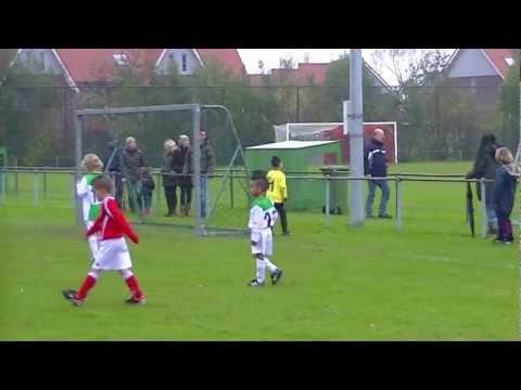 VV Rhoon F3 vs spijkenisse F5