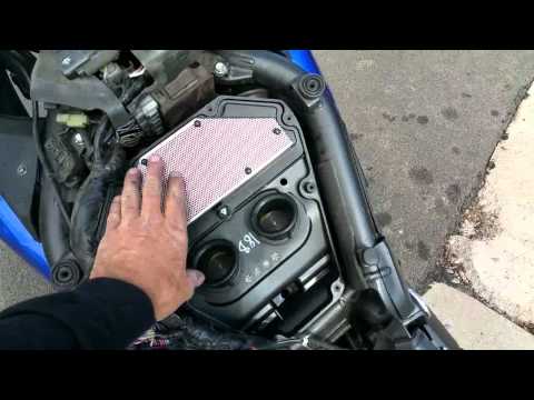 Quick and easy motorcycle performance upgrade